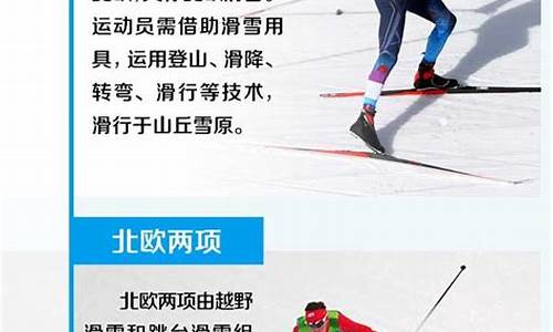 冬奥会项目英语单词_冬奥会比赛项目英语简笔画