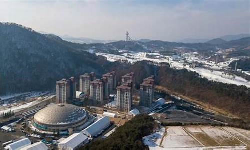 平昌奥运会宣传片-平昌奥运会奥运村