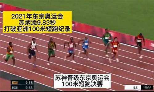 历年奥运会100米短跑-历年奥运会100米短跑成绩