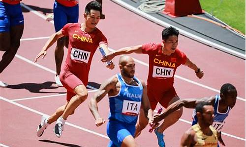 伦敦奥运会4x100米决赛成绩-伦敦奥运会短跑决赛