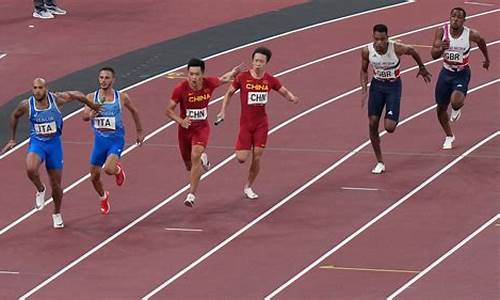 东京奥运4乘100米接力-4x100米东京奥运会接力