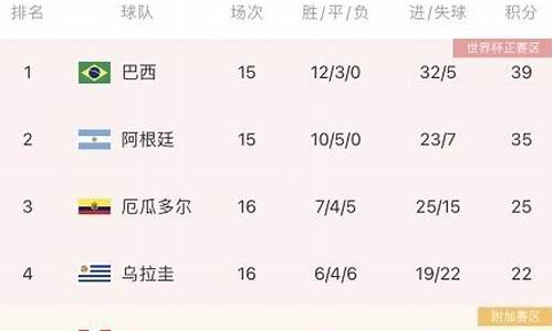 乌拉圭足球联赛多少球队-乌拉圭足球队名单