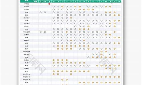 奥运赛事日程表频道-奥运赛程时间表频道