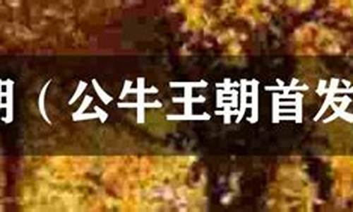 公牛王朝球员名单-公牛王朝阵容首发